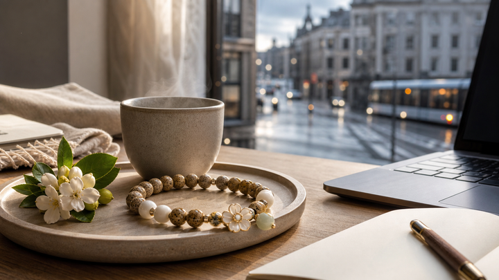 The Herbal Edge of Morning Clarity