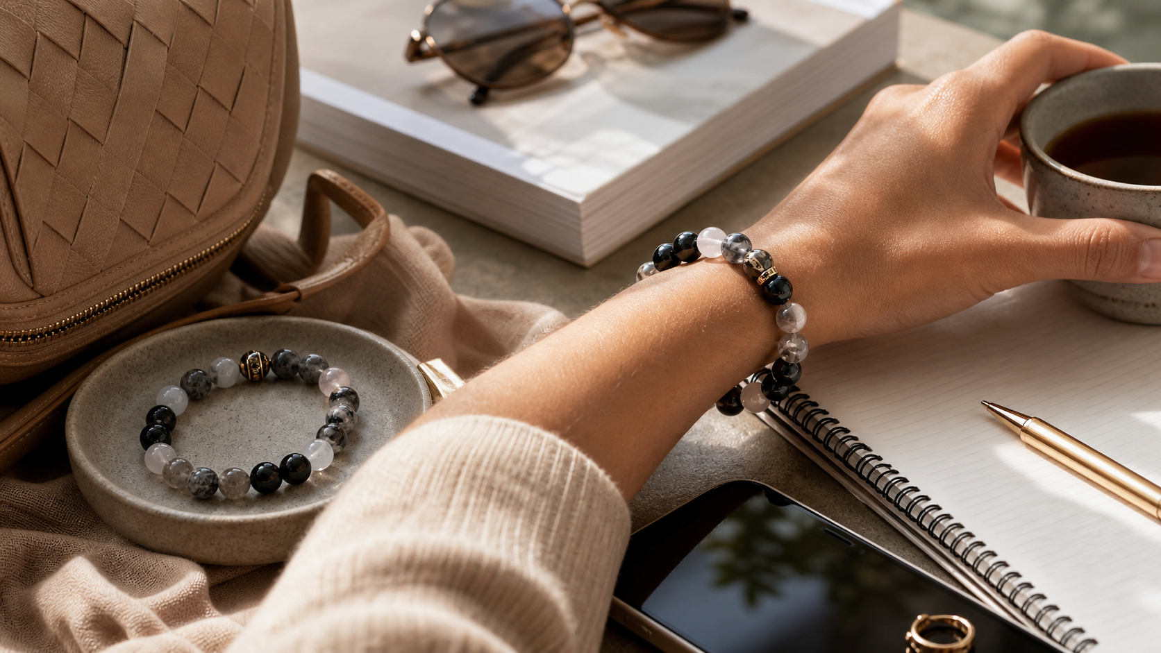 A Gift for Someone Who Carries Too Much cover image for Wearable Zen