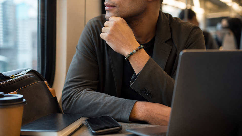 The Bracelet as a Breath Counter cover image for Wearable Zen
