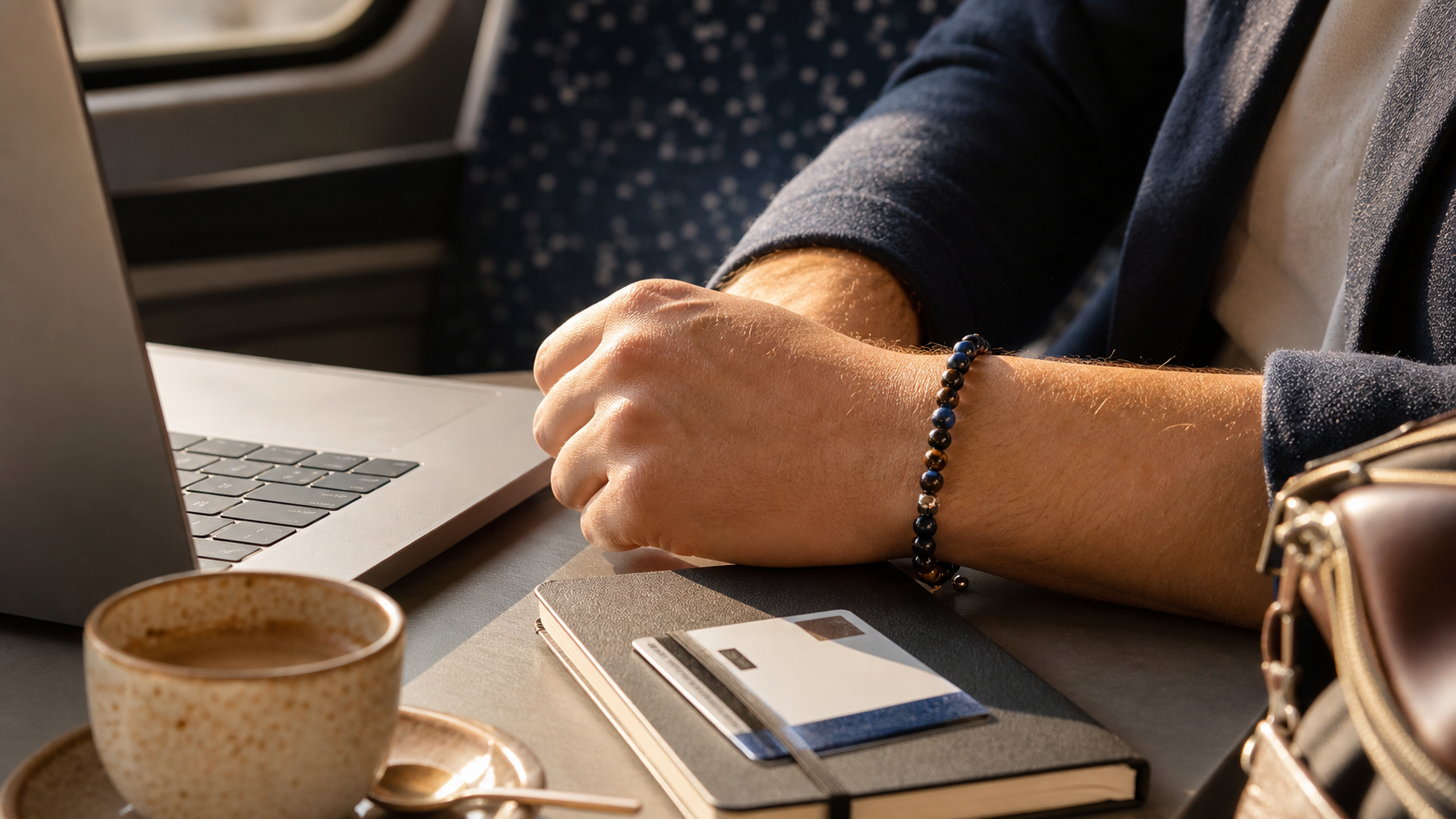 The Quiet Object on Your Wrist cover image for Wearable Zen