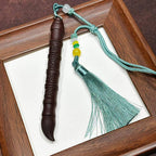 Strengthening the foundation and promoting academic success, this incense-infused pen is a mystical buff for test-takers! 🎋