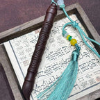 Strengthening the foundation and promoting academic success, this incense-infused pen is a mystical buff for test-takers! 🎋