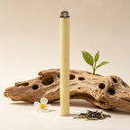 Hand-Rolled Pure Moxa Columns, Natural Mugwort, for Traditional Chinese Therapy