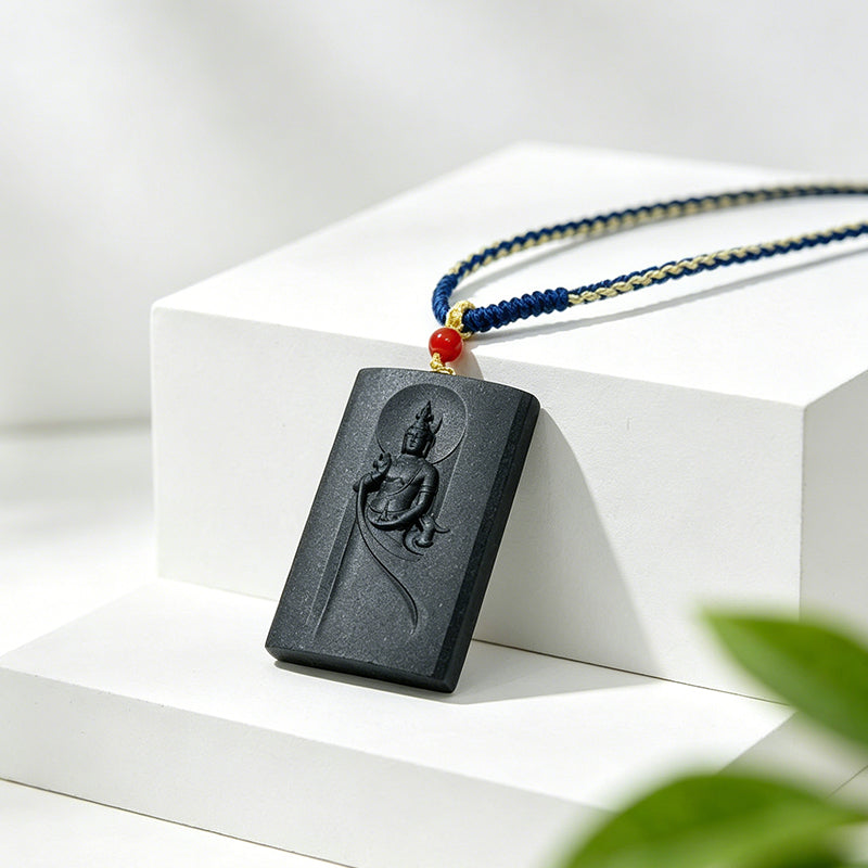 Ancient Tranquil Mystic Incense Plaque | Zen Aroma Pendant