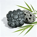 He Shou Wu 9-Tooth Meridian Massage Incense Comb
