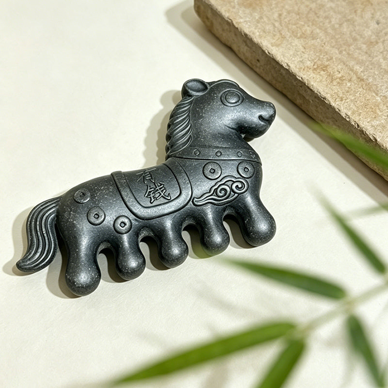 Herbal Aroma Comb | Lucky Horse