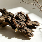 Han Palace Natural Herbal Incense Beads with Crystal Bell