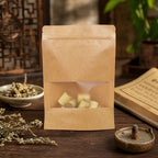 Aged Qizhou moxa sticks, pure moxa, for home use, dispelling dampness and cold, portable moxibustion, handmade moxa cones and moxa sticks.