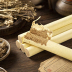 Hand-Rolled Pure Moxa Columns, Natural Mugwort, for Traditional Chinese Therapy