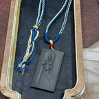 Ancient Tranquil Mystic Incense Plaque | Zen Aroma Pendant