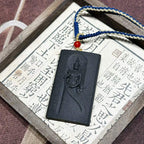Ancient Tranquil Mystic Incense Plaque | Zen Aroma Pendant