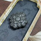 He Shou Wu 9-Tooth Meridian Massage Incense Comb