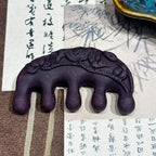 Spine Date Seed & Fo-Ti Incense Comb