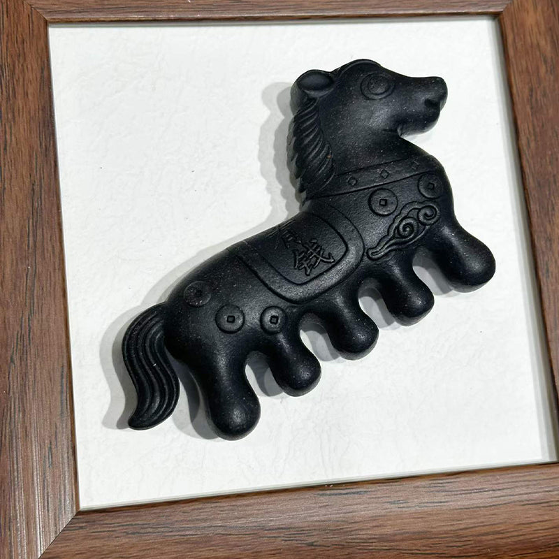 Herbal Aroma Comb | Lucky Horse