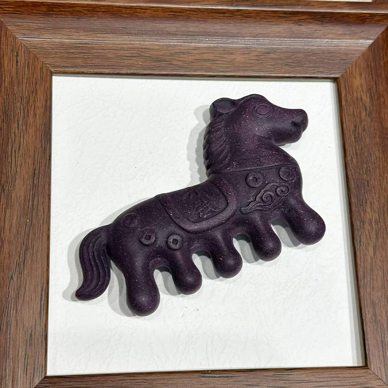 Herbal Aroma Comb | Lucky Horse