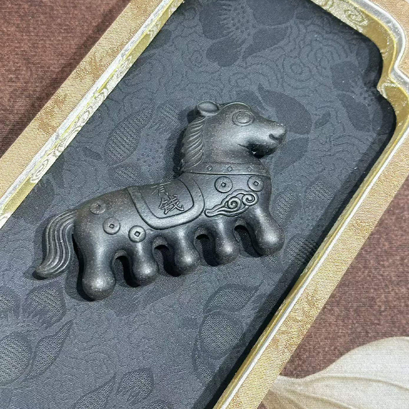 Herbal Aroma Comb | Lucky Horse