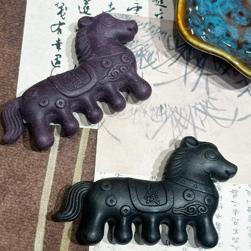 Herbal Aroma Comb | Lucky Horse