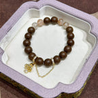 Han Palace Natural Herbal Incense Beads with Crystal Bell