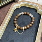 Han Palace Natural Herbal Incense Beads with Crystal Bell