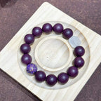 Violet Dream R-B07 丨Ancient Formula Woody Floral Scent Purple Tone Bead Wrist Ornament