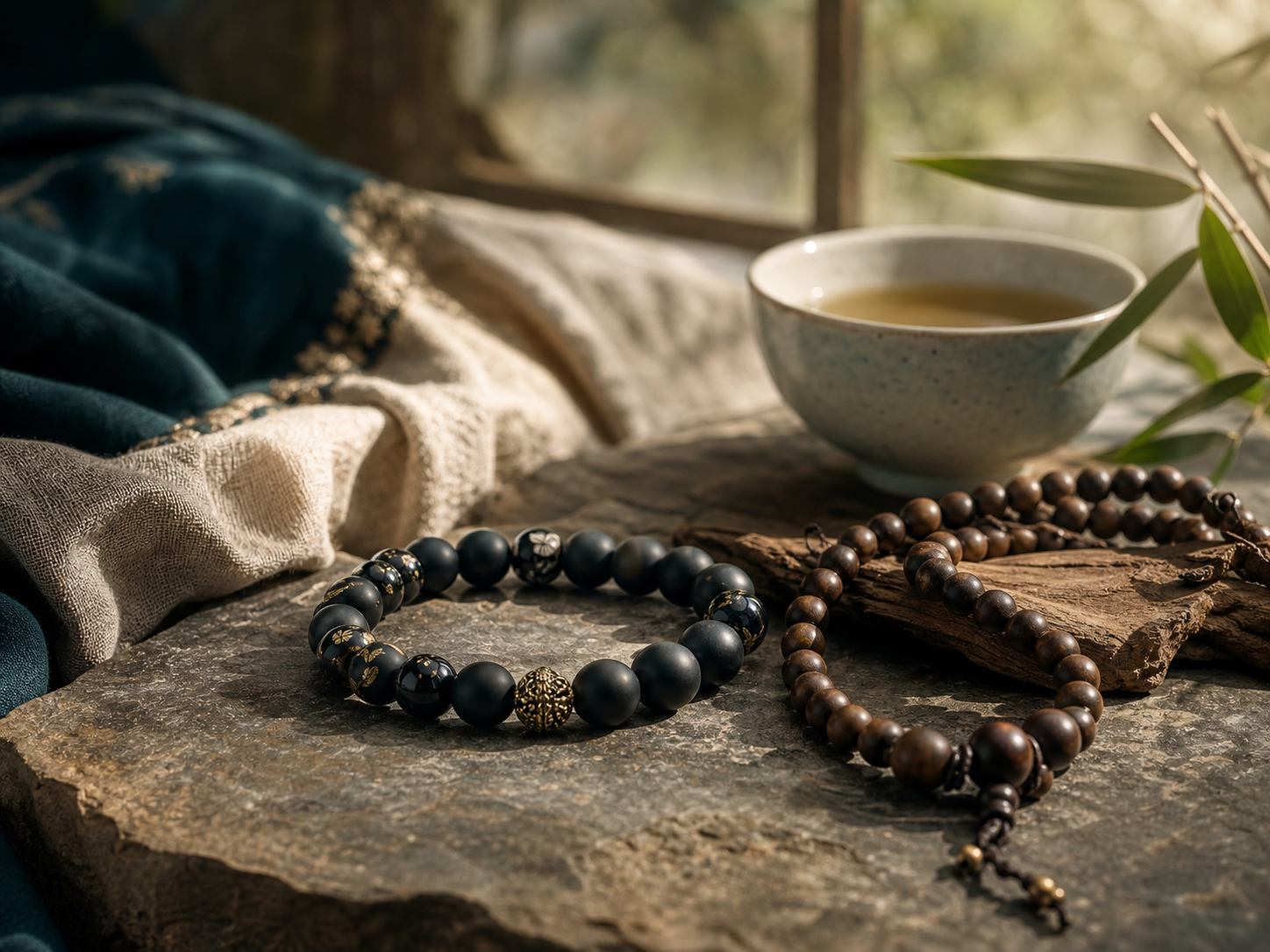 Wearable Zen